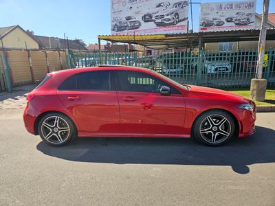 2019 Mercedes-Benz A-Class A 200 Auto