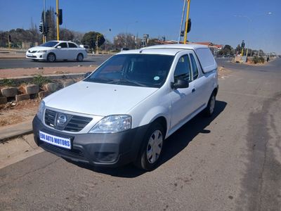 2021 Nissan NP200 1.6
