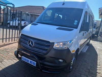 2019 Mercedes-Benz Sprinter 519 CDI Auto 23 Seater