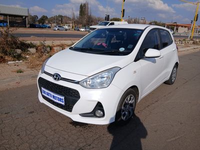 2020 Hyundai Grand i10 1.0 Auto