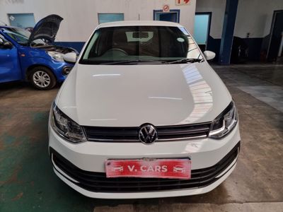 2026 Volkswagen Polo Vivo 1.6 Life