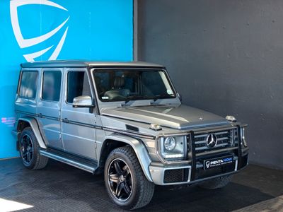 2017 Mercedes-Benz G-Class G 350d Designo