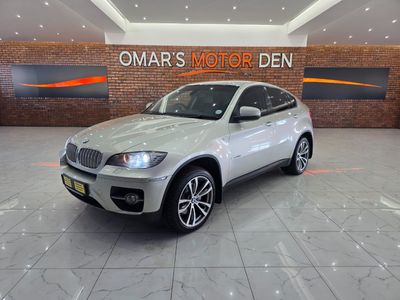 2011 BMW X6 xDrive40d