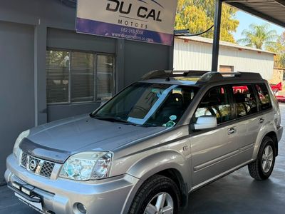2007 Nissan X-Trail 2.5 SEL