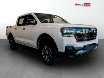2026 JMC Vigus 2.5TD Double-Cab Auto