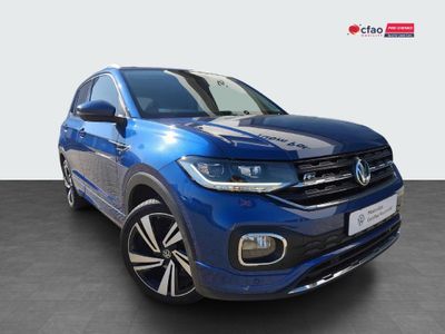 2024 Volkswagen T-Cross 1.5 TSI R-Line Auto