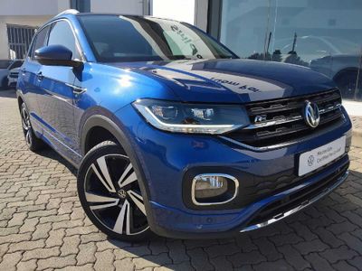 2024 Volkswagen T-Cross 1.5 TSI R-Line Auto