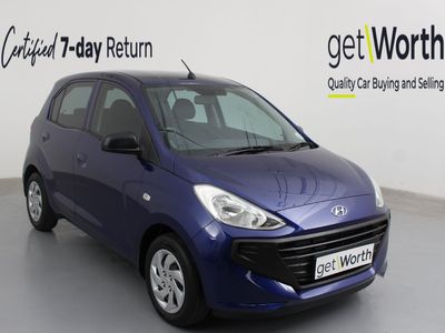 2022 Hyundai Atos 1.1 Motion