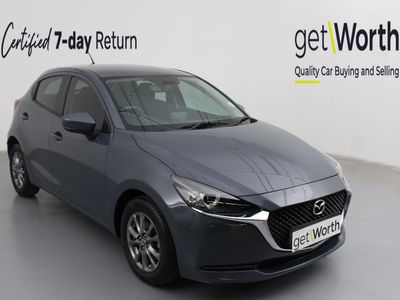 2023 Mazda 2 1.5 Dynamic Auto 5-dr