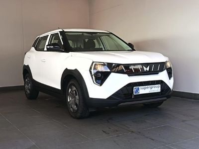 2025 Mahindra XUV 3XO 1.2T MX2 Auto