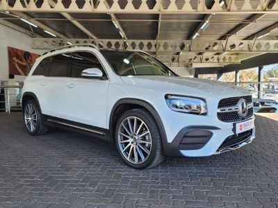 2021 Mercedes-Benz GLB 250
