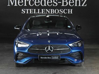 2024 Mercedes-Benz CLE 300 4Matic coupe AMG Line