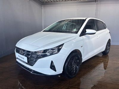 2023 Hyundai i20 1.2 Motion