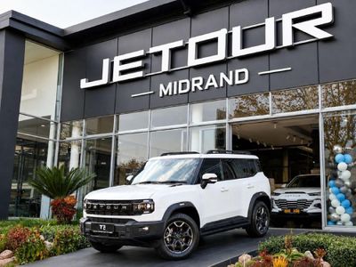 2026 Jetour T2 2.0T Xplora