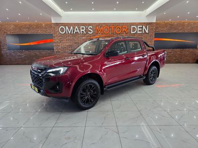 2026 Isuzu D-Max 1.9 DDI HR X-Rider Auto Double-Cab