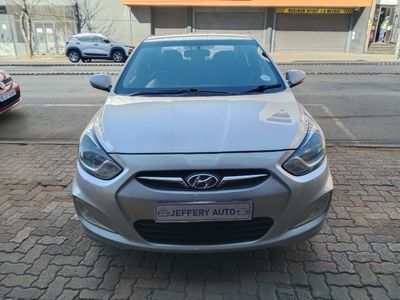 2012 Hyundai Accent 1.6 GLS | Fluid