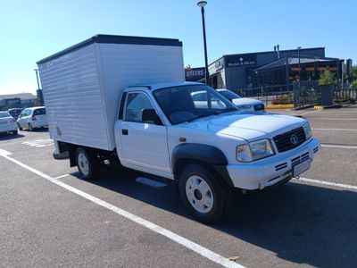 2008 TATA Telcoline 2.0 TDI Single-Cab