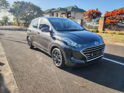 2023 Hyundai Grand i10 1.2 Fluid