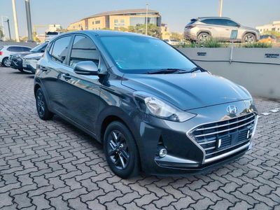 2023 Hyundai Grand i10 1.2 Fluid