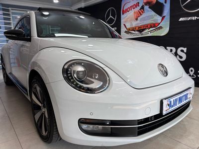 2015 Volkswagen Beetle 1.4 TSI Sport