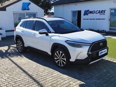 2022 Toyota Corolla Cross 1.8 XR