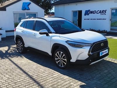2022 Toyota Corolla Cross 1.8 XR