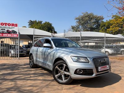 2014 Audi Q5 2.0 TDI quattro S Auto