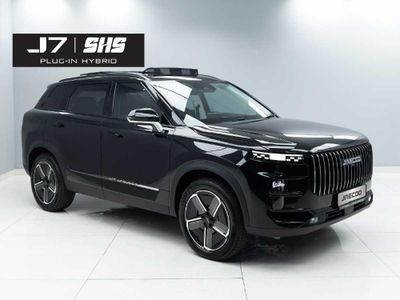 2026 Jaecoo J7 1.5 TDGI SHS DHT (Phev)