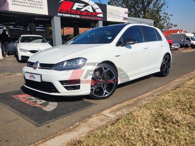 2015 Volkswagen Golf VII 2.0 TSI R Auto
