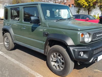 2024 Suzuki Jimny 1.5 GLX Auto