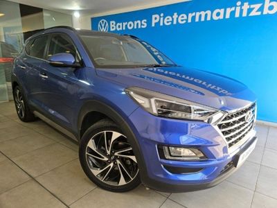 2020 Hyundai Tucson 2.0 Elite Auto