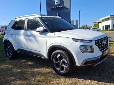 2022 Hyundai Venue 1.0 TGDI Fluid Auto