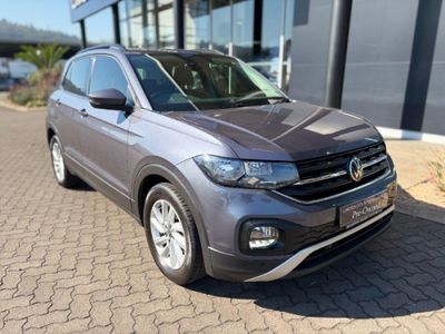 2022 Volkswagen T-Cross 1.0 TSI Comfortline