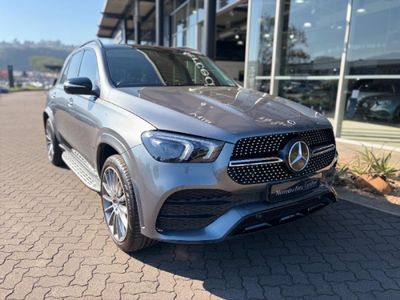 2023 Mercedes-Benz GLE 300d 4Matic
