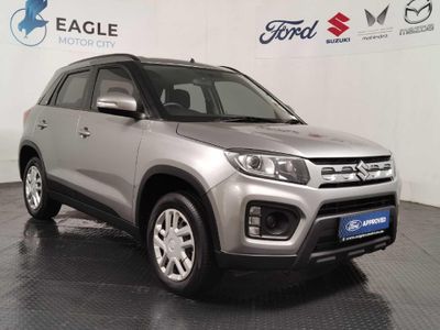 2021 Suzuki Vitara Brezza 1.5 GL Auto