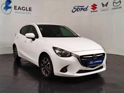 2025 Mazda 2 1.5 Dynamic Auto 5-dr