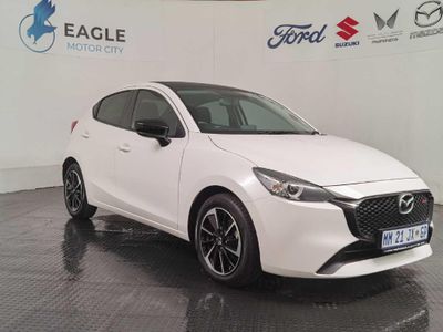 2025 Mazda 2 1.5 Dynamic Auto 5-dr
