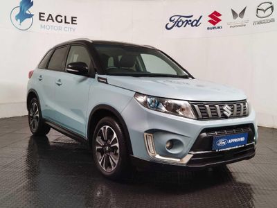 2020 Suzuki Vitara 1.4T GLX Auto