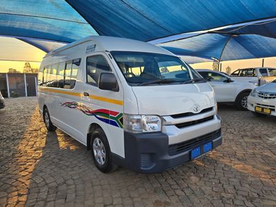 2024 Toyota Quantum 2.7 Sesfikile 16-seat