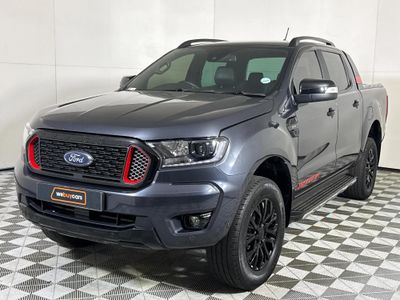2021 Ford Ranger 2.0D Bi-Turbo Thunder Auto Double-Cab