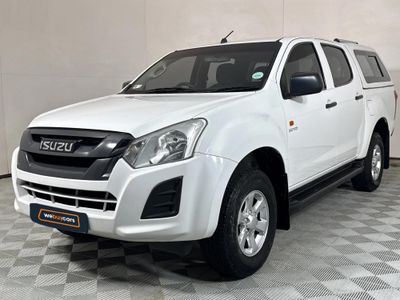 2021 Isuzu D-Max 300 Hi-Rider Auto Double-Cab
