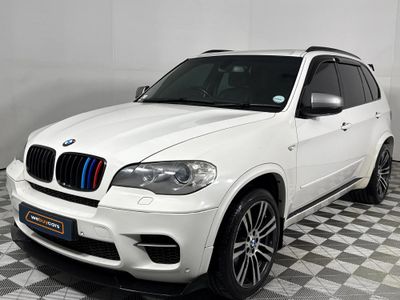 2013 BMW X5 M50d