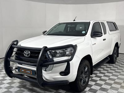 2024 Toyota Hilux 2.4 GD-6 Raised Body Raider Extended Cab