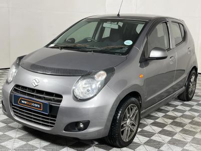 2012 Suzuki Alto 1.0 GLX