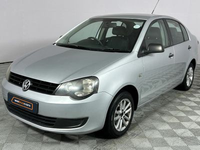 2012 Volkswagen Polo Vivo 1.4 Trendline Auto