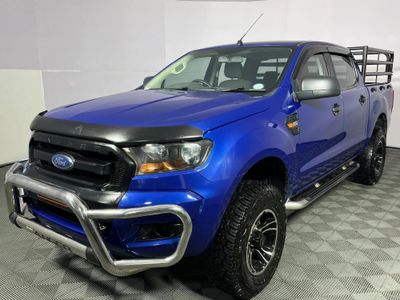 2018 Ford Ranger 2.2 TDCi XL Double-Cab