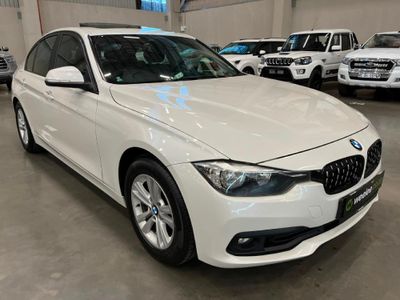 2016 BMW 3 Series 318i Luxury Line Auto