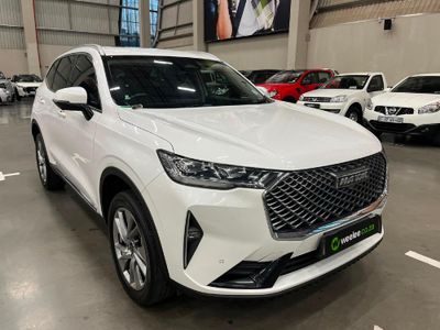 2022 Haval H6 2.0T Super Luxury 4X4 Auto