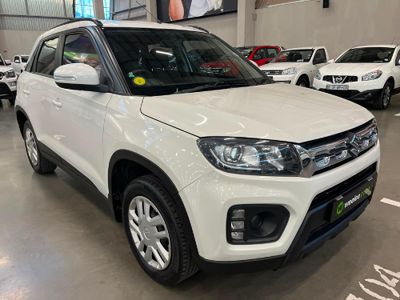 2022 Suzuki Vitara Brezza 1.5 GL Auto