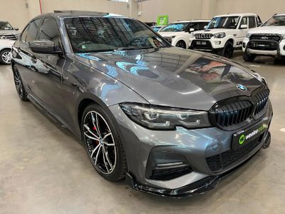 2021 BMW 3 Series 318i M Mzansi Edition Auto (g20)